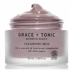 Grace + Tonic Cleansing Mud - Pink